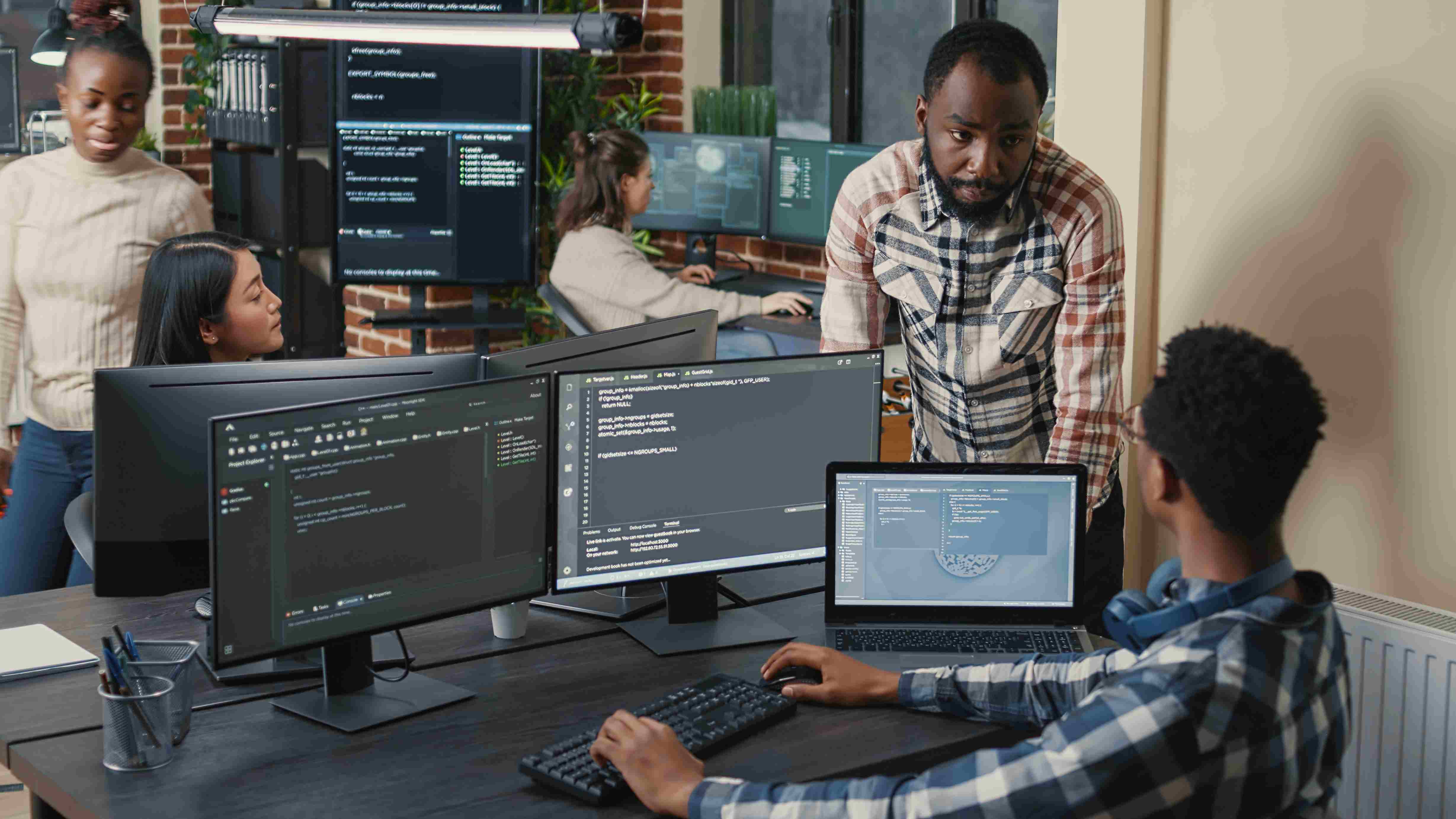 Jo-Light Academy — Tech Educator & Innovator